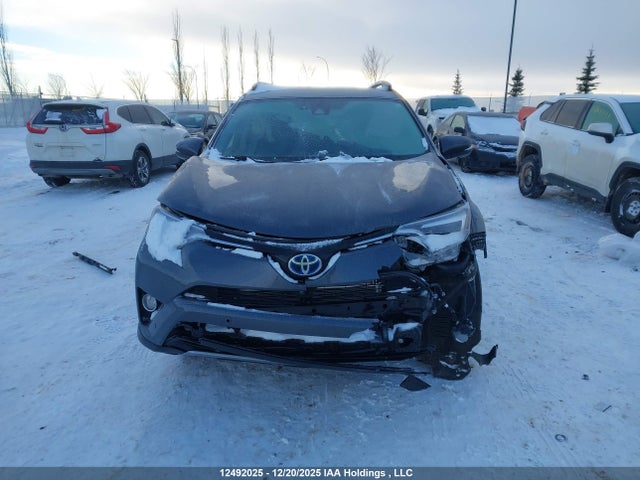 JTMDJREV7JD251308 Toyota Rav4 Hv Limited