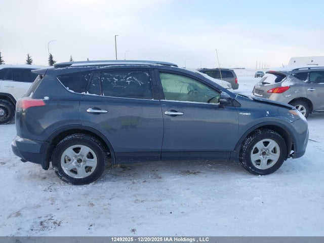 JTMDJREV7JD251308 Toyota Rav4 Hv Limited