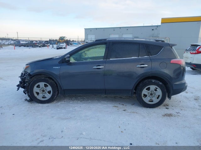 JTMDJREV7JD251308 Toyota Rav4 Hv Limited
