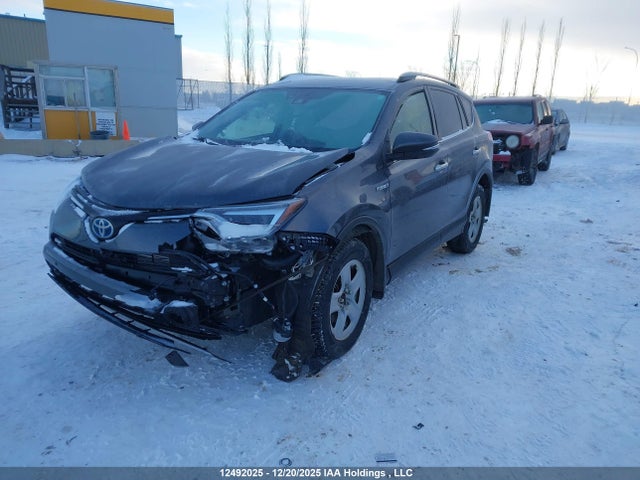 JTMDJREV7JD251308 Toyota Rav4 Hv Limited