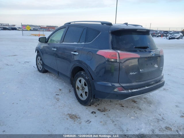 JTMDJREV7JD251308 Toyota Rav4 Hv Limited