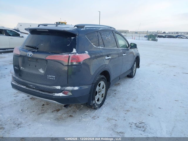 JTMDJREV7JD251308 Toyota Rav4 Hv Limited
