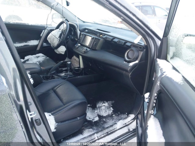 JTMDJREV7JD251308 Toyota Rav4 Hv Limited