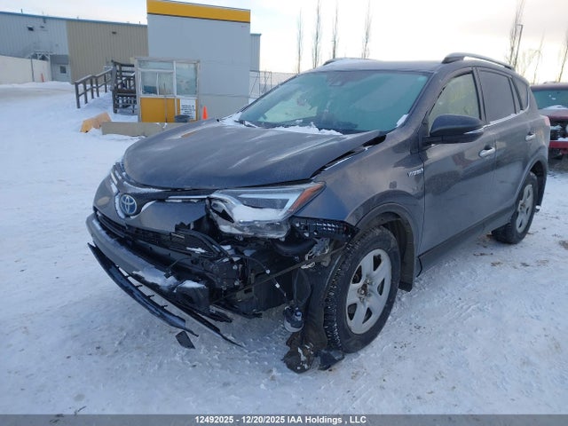JTMDJREV7JD251308 Toyota Rav4 Hv Limited