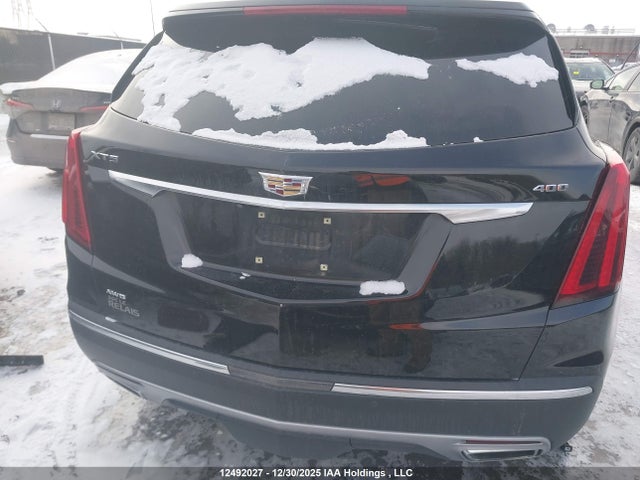 2022 Cadillac Xt5 მანქანა იყიდება აუქციონზე, vin: 1GYKNDRS1NZ114396, აუქციონის ნომერი: 12492027