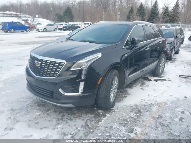 2022 Cadillac Xt5 მანქანა იყიდება აუქციონზე, vin: 1GYKNDRS1NZ114396, აუქციონის ნომერი: 12492027