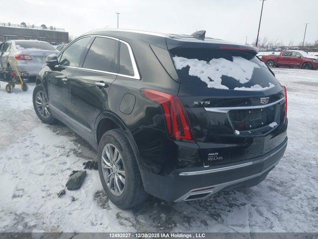 2022 Cadillac Xt5 მანქანა იყიდება აუქციონზე, vin: 1GYKNDRS1NZ114396, აუქციონის ნომერი: 12492027