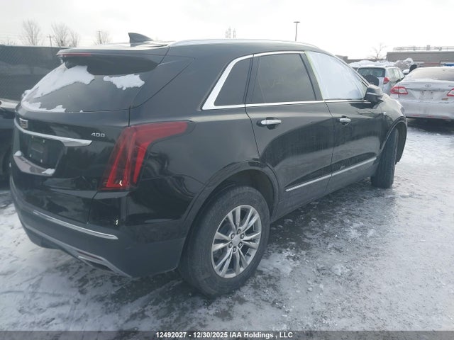 2022 Cadillac Xt5 მანქანა იყიდება აუქციონზე, vin: 1GYKNDRS1NZ114396, აუქციონის ნომერი: 12492027