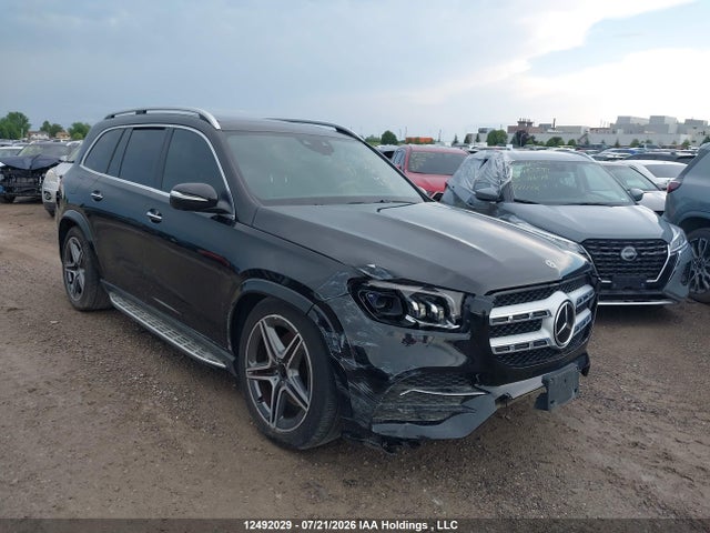 Auction sale of the 2022 Mercedes-benz Gls 450 4matic, vin: 4JGFF5KE7NA772698, lot number: 12492029