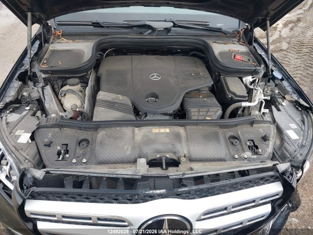 2022 Mercedes-benz Gls 450 4matic მანქანა იყიდება აუქციონზე, vin: 4JGFF5KE7NA772698, აუქციონის ნომერი: 12492029