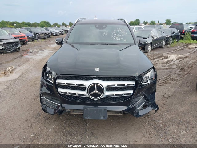 2022 Mercedes-benz Gls 450 4matic მანქანა იყიდება აუქციონზე, vin: 4JGFF5KE7NA772698, აუქციონის ნომერი: 12492029