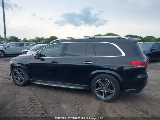 4JGFF5KE7NA772698 Mercedes-Benz Gls 450 4matic