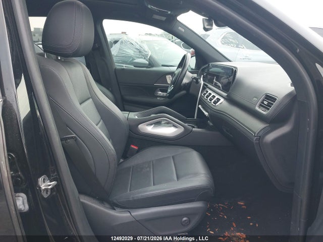 2022 Mercedes-benz Gls 450 4matic მანქანა იყიდება აუქციონზე, vin: 4JGFF5KE7NA772698, აუქციონის ნომერი: 12492029