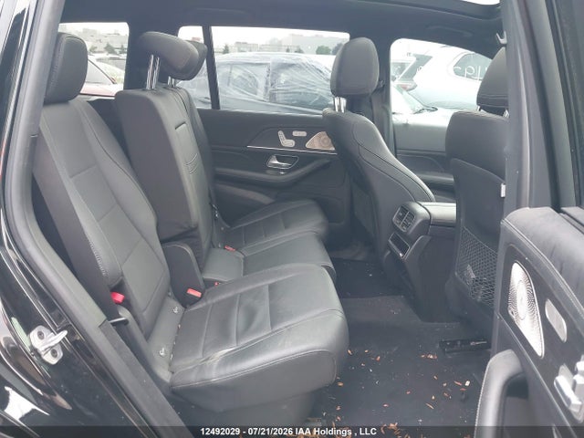 2022 Mercedes-benz Gls 450 4matic მანქანა იყიდება აუქციონზე, vin: 4JGFF5KE7NA772698, აუქციონის ნომერი: 12492029