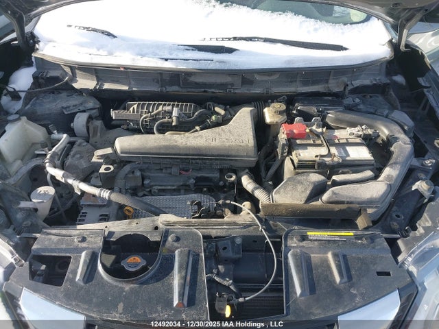 5N1AT2MV4HC740802 Nissan Rogue Sv/sl