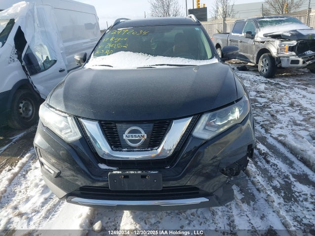 5N1AT2MV4HC740802 Nissan Rogue Sv/sl