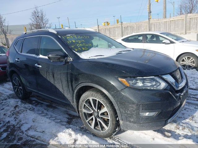 5N1AT2MV4HC740802 Nissan Rogue Sv/sl