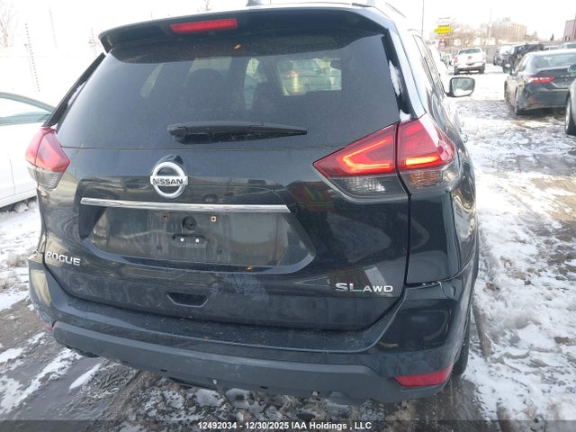 5N1AT2MV4HC740802 Nissan Rogue Sv/sl