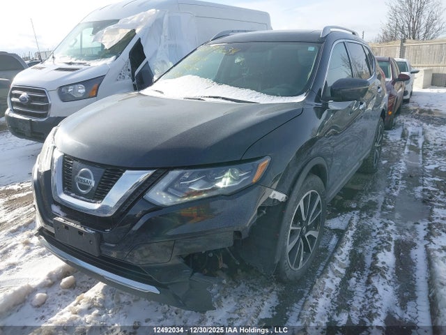 5N1AT2MV4HC740802 Nissan Rogue Sv/sl
