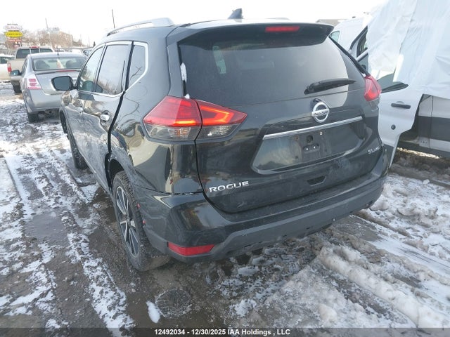 5N1AT2MV4HC740802 Nissan Rogue Sv/sl