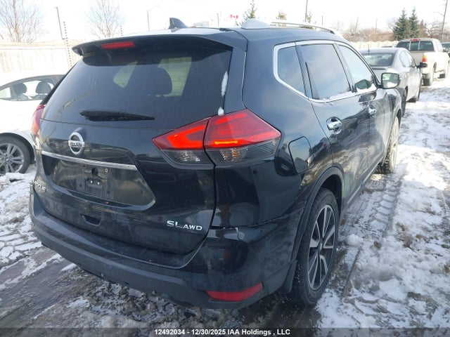 5N1AT2MV4HC740802 Nissan Rogue Sv/sl
