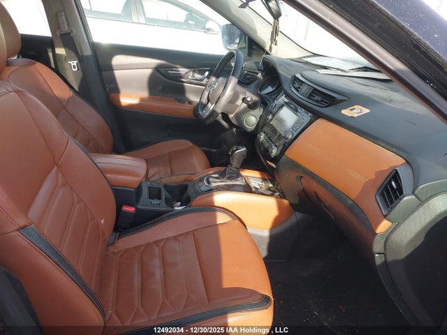 5N1AT2MV4HC740802 Nissan Rogue Sv/sl