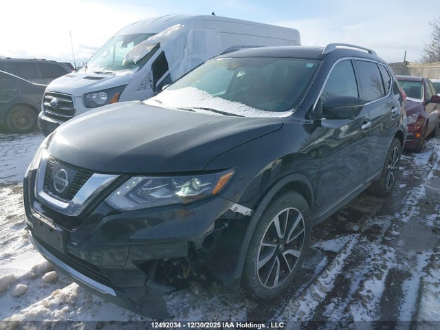 5N1AT2MV4HC740802 Nissan Rogue Sv/sl