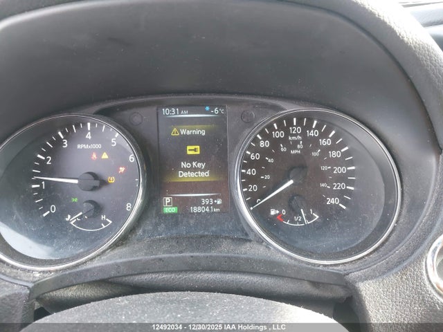 5N1AT2MV4HC740802 Nissan Rogue Sv/sl