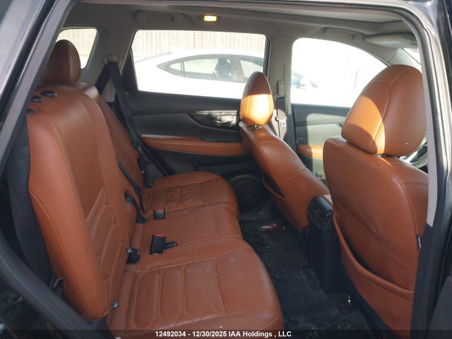 5N1AT2MV4HC740802 Nissan Rogue Sv/sl