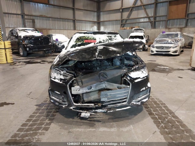 WAUBNAF43KA100226 Audi A4 Allroad 45 Progressiv