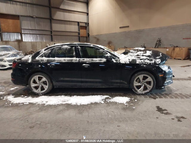 WAUBNAF43KA100226 Audi A4 Allroad 45 Progressiv