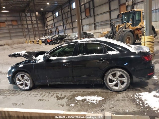 WAUBNAF43KA100226 Audi A4 Allroad 45 Progressiv
