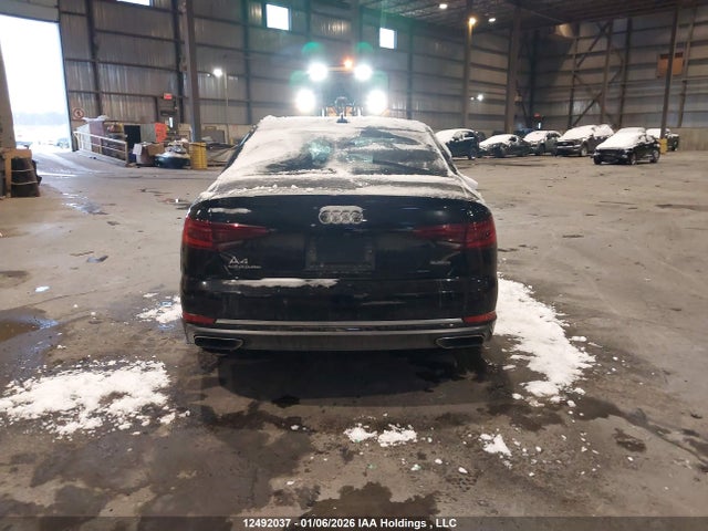 WAUBNAF43KA100226 Audi A4 Allroad 45 Progressiv