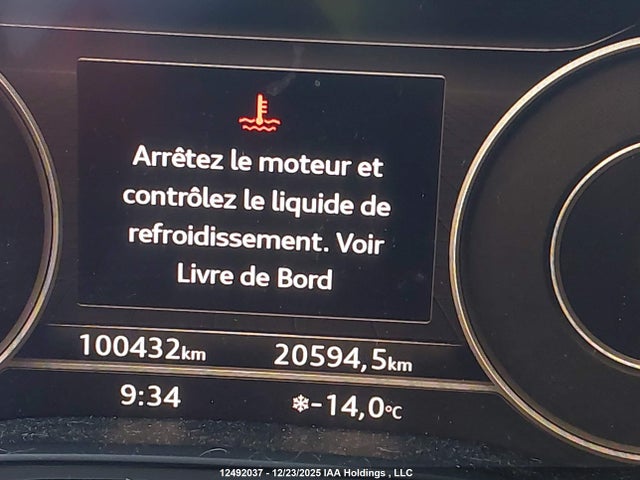 WAUBNAF43KA100226 Audi A4 Allroad 45 Progressiv