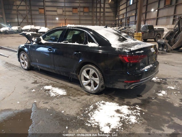 WAUBNAF43KA100226 Audi A4 Allroad 45 Progressiv