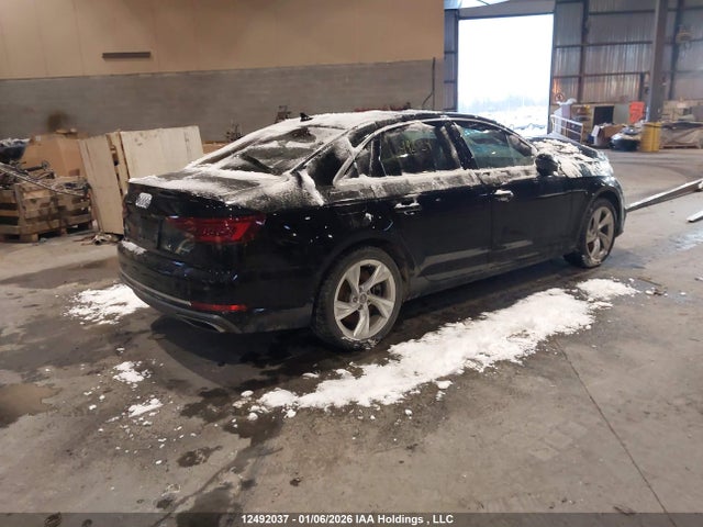 WAUBNAF43KA100226 Audi A4 Allroad 45 Progressiv