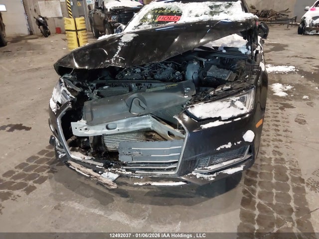 WAUBNAF43KA100226 Audi A4 Allroad 45 Progressiv