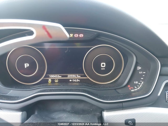 WAUBNAF43KA100226 Audi A4 Allroad 45 Progressiv
