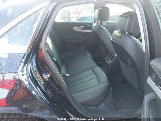 WAUBNAF43KA100226 Audi A4 Allroad 45 Progressiv