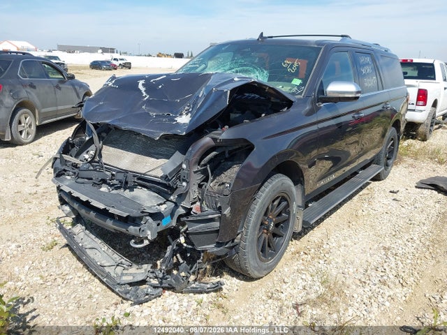Ford Expedition Max Platinum 2022 1FMJK1MT7NEA05453 Image 2