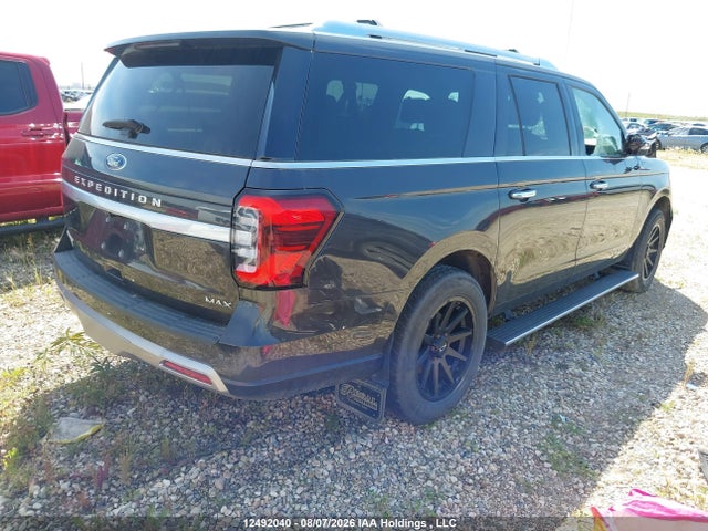 Ford Expedition Max Platinum 2022 1FMJK1MT7NEA05453 Image 4