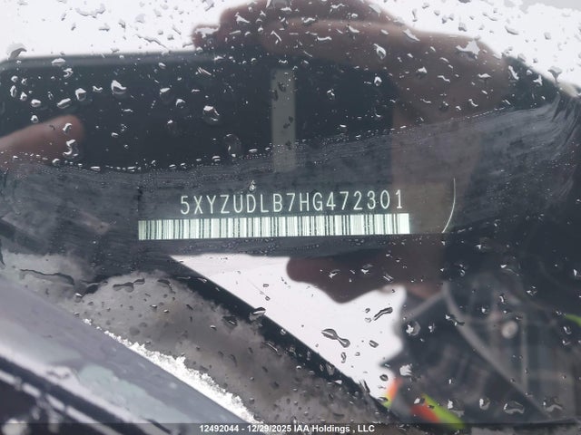 5XYZUDLB7HG472301 Hyundai SANTA FE SPORT