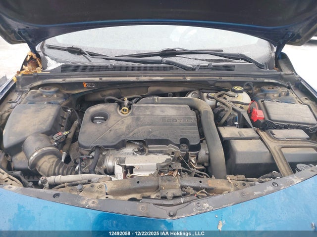 1G1ZD5ST1KF179027 Chevrolet MALIBU LT