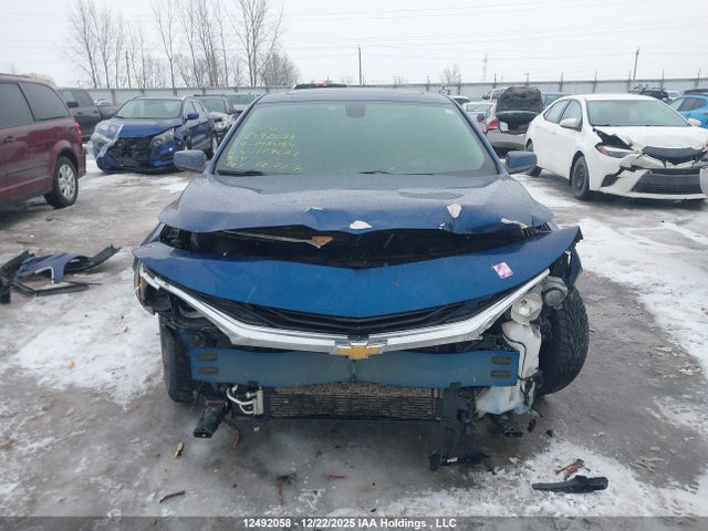 1G1ZD5ST1KF179027 Chevrolet MALIBU LT