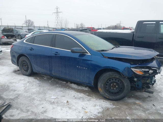 1G1ZD5ST1KF179027 Chevrolet MALIBU LT