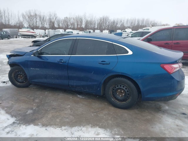 1G1ZD5ST1KF179027 Chevrolet MALIBU LT