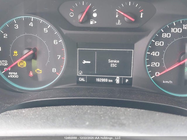 1G1ZD5ST1KF179027 Chevrolet MALIBU LT