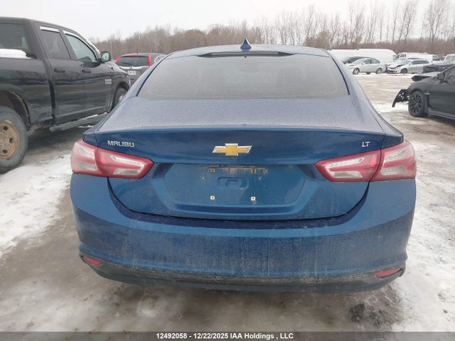 1G1ZD5ST1KF179027 Chevrolet MALIBU LT