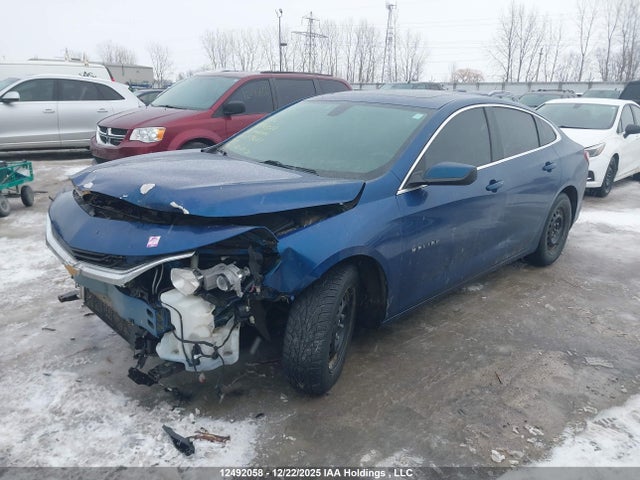 1G1ZD5ST1KF179027 Chevrolet MALIBU LT