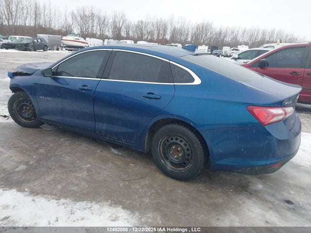 1G1ZD5ST1KF179027 Chevrolet MALIBU LT